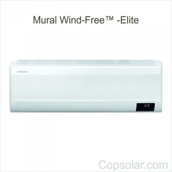 Residencial, R32, Mural Wind-Free™, Elite, 2.5kW
