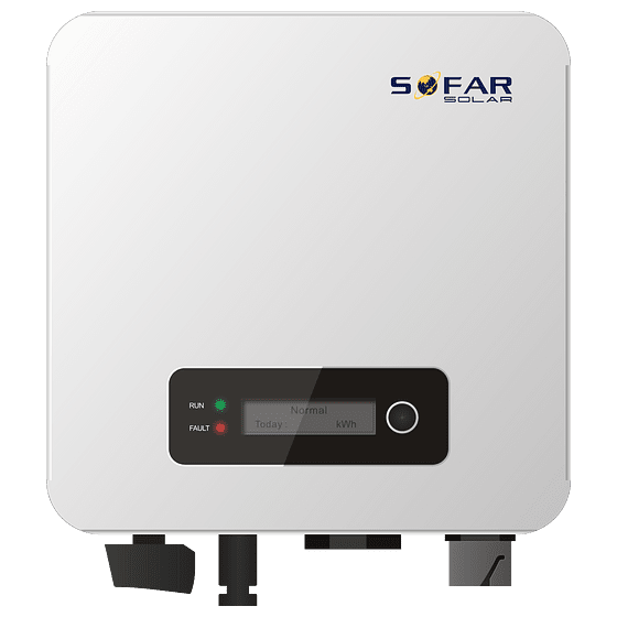 SOFAR 1600TL-G3 com Wifi e DC switch